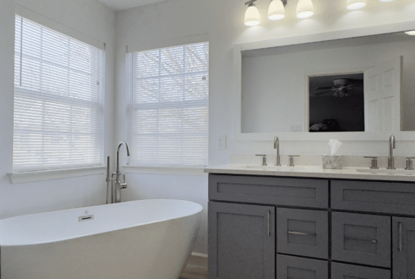 A Refreshing Oasis: VKB Kitchen & Bath’s Stunning Bathroom Makeover